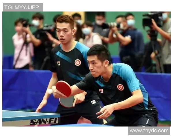 乒乓球战术解析:北京乒乓球队中路突破体系的创新与应用