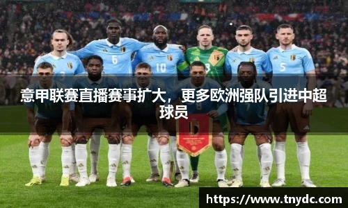意甲联赛直播赛事扩大，更多欧洲强队引进中超球员